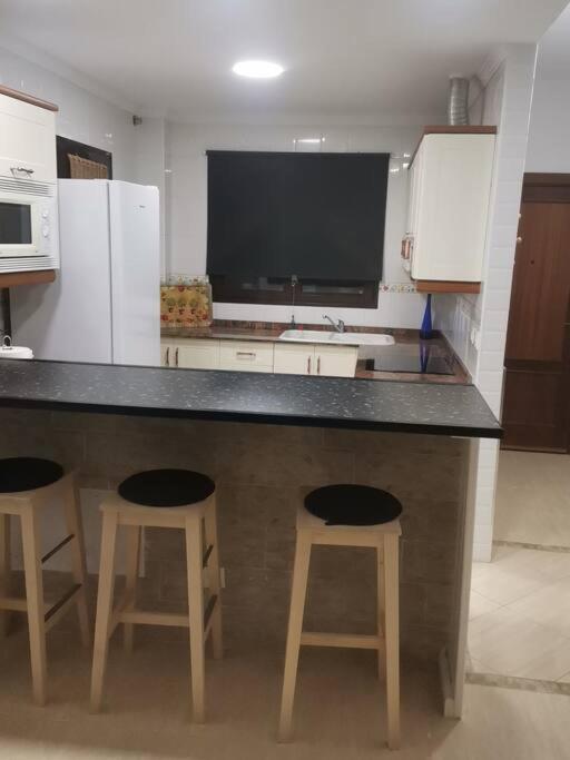 קוסטה טגוויסה Apartamento Casa El Canario מראה חיצוני תמונה
