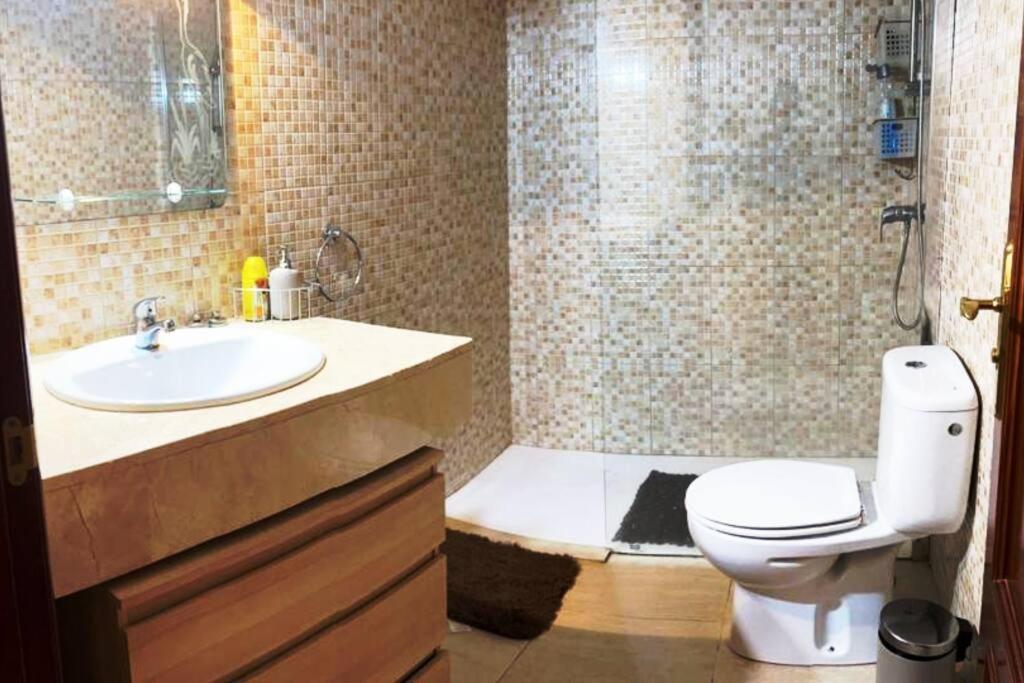 קוסטה טגוויסה Apartamento Casa El Canario מראה חיצוני תמונה