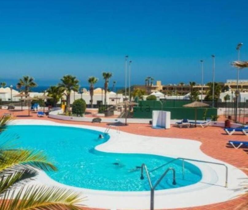 קוסטה טגוויסה Apartamento Casa El Canario מראה חיצוני תמונה