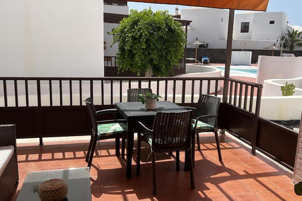 קוסטה טגוויסה Apartamento Casa El Canario מראה חיצוני תמונה