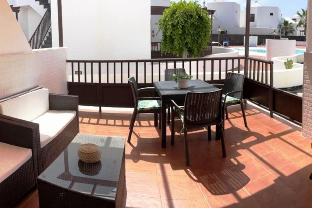 קוסטה טגוויסה Apartamento Casa El Canario מראה חיצוני תמונה